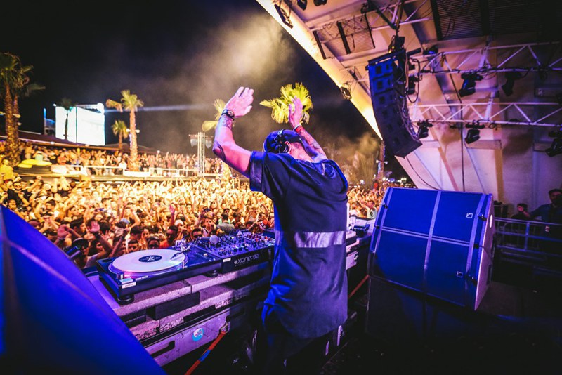 Sonar Music Festival in Croatia